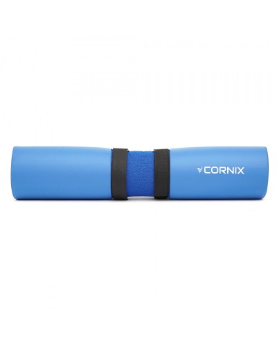 Накладка (бампер) на гриф Cornix Barbell Pad XR-0210 Blue