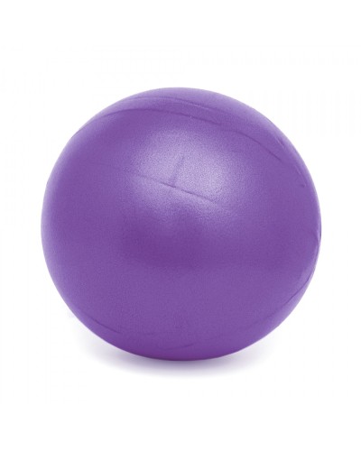 М&#39;яч для пілатесу, йоги, реабілітації Cornix MiniGYMball 22 см XR-0225 Purple