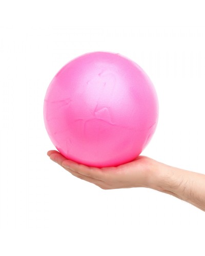 М&#39;яч для пілатесу, йоги, реабілітації Cornix MiniGYMball 22 см XR-0228 Pink