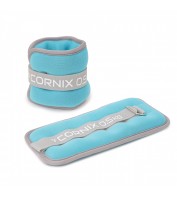 Обтяжувачі-манжети для ніг та рук Cornix 2 x 0.5 кг XR-0240
