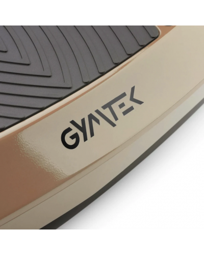 Віброплатформа Gymtek XP750 золотий