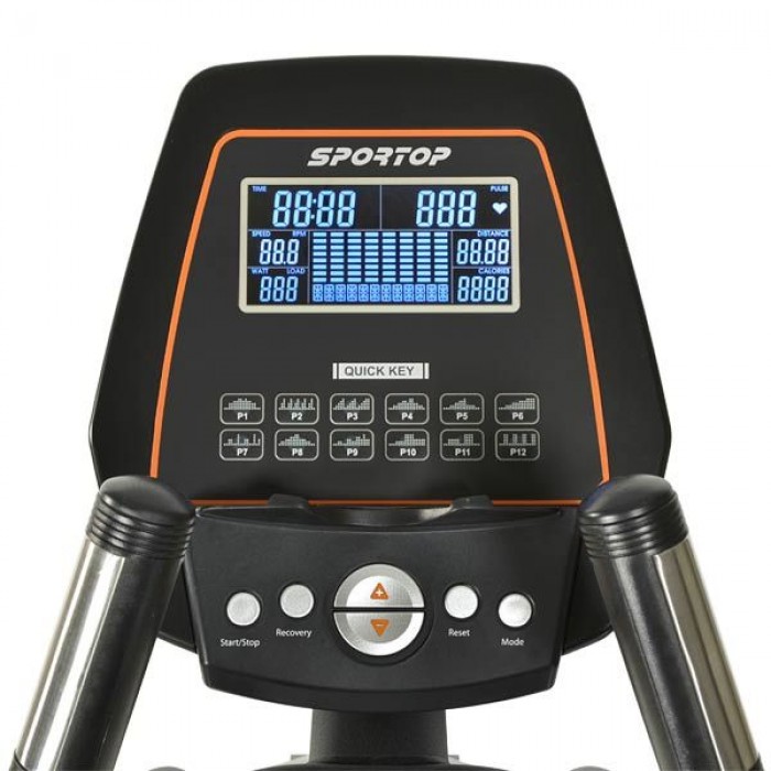 Орбитрек (еліптичний тренажер) Sportop E5500