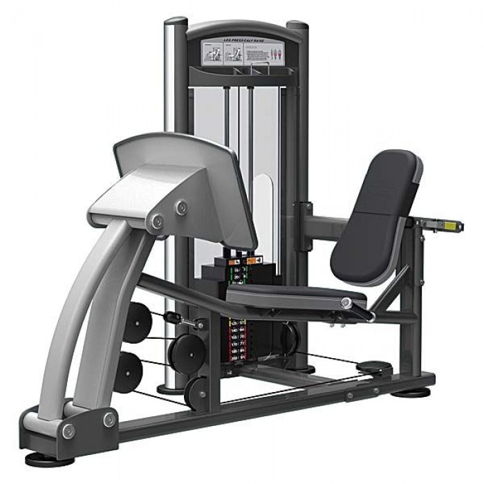 Тренажер Жим ногами сидячи Impulse Leg Press Machine IT9310