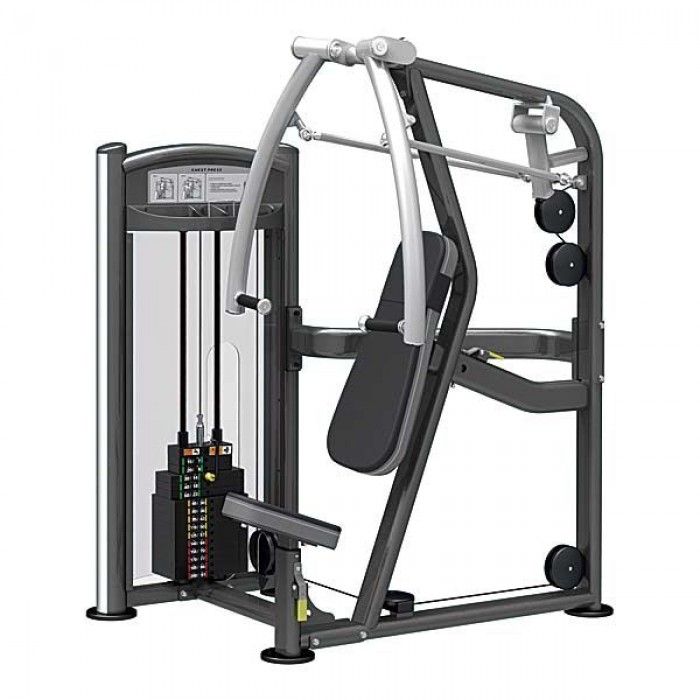 Жим від грудей горизонтальний сидячи Impulse Chest Press IT9331
