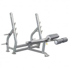 Лава для жиму під кутом вниз Impulse Declinе Bench IT7016