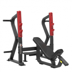 Лава для жиму під кутом вгору Impulse Incline Bench SL7029