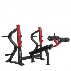 Лава для жиму під кутом вниз Impulse Decline Bench SL7030