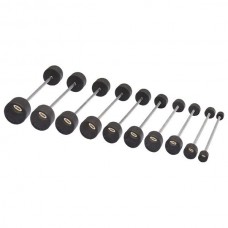 Професійна штанга з млинцями Stein Professional Barbell 10 кг DB4025-10