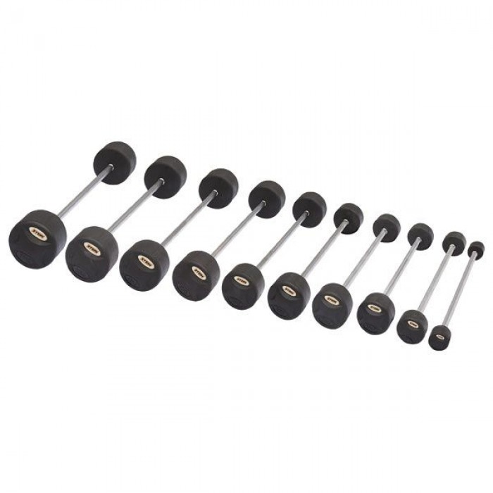 Професійна штанга з млинцями Stein Professional Barbell 20 кг DB4025-20