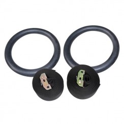 Кільця гімнастичні Rising Gym Ring RS1001