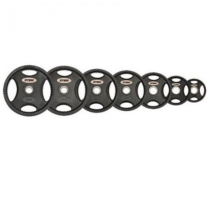 Професійні диски Stein Black Plate DB6061-2.5