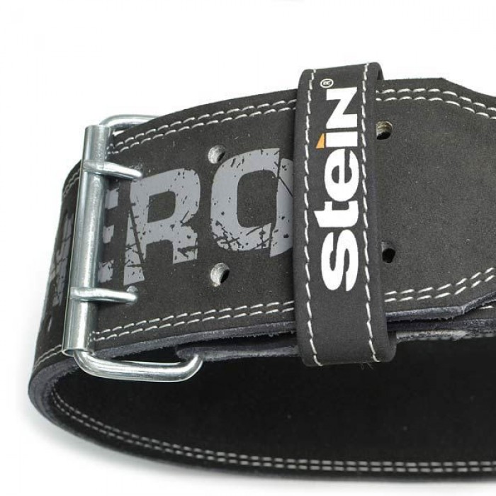 Пояс кожаный Stein Black BWL-2407/L