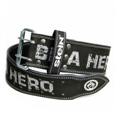 Пояс шкіряний Stein Black BWL-2407 / XXL