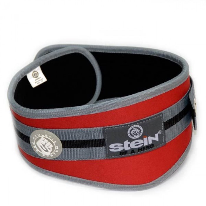 Пояс неопреновий Stein Red BWN-2423 / S / red Пояс неопреновий Stein Red BWN-2423 / S / red