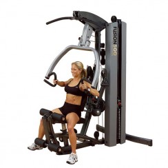 Мультистанция (фитнес станция) Body-Solid F500/2