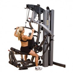 Мультистанция (фитнес станция) Body-Solid F600/2