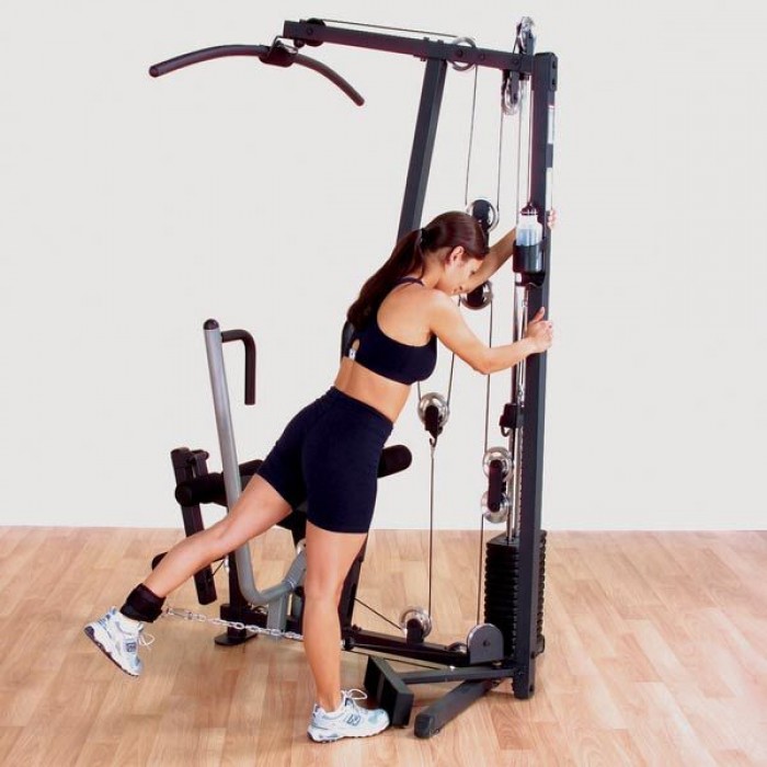 Силова фітнес станція (3-й коробки вантажів) Body-Solid G1S