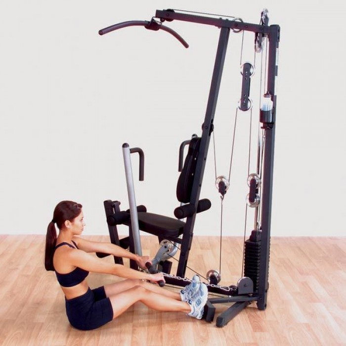 Силова фітнес станція (3-й коробки вантажів) Body-Solid G1S