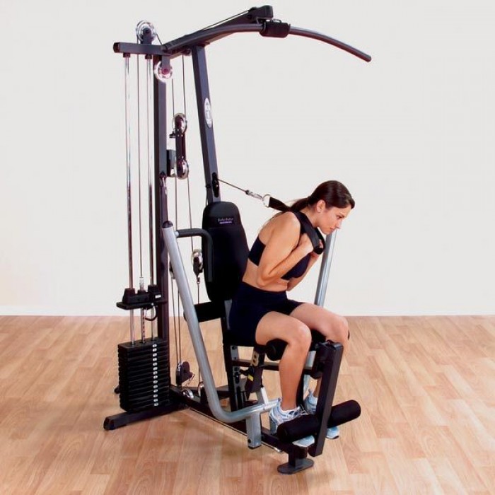 Силова фітнес станція (3-й коробки вантажів) Body-Solid G1S