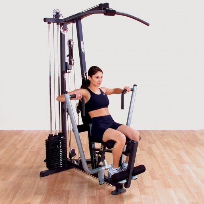 Силова фітнес станція (3-й коробки вантажів) Body-Solid G1S