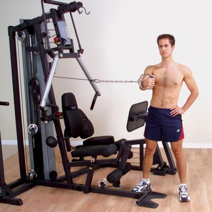 Силова фітнес станція (3-й коробки вантажів) Body-Solid G2B