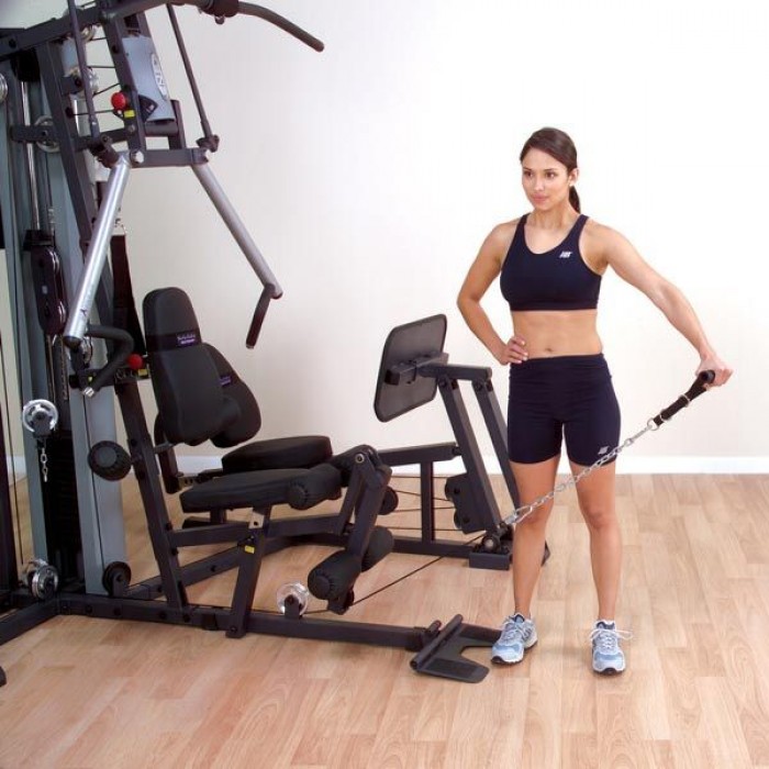 Силова фітнес станція (3-й коробки вантажів) Body-Solid G2B