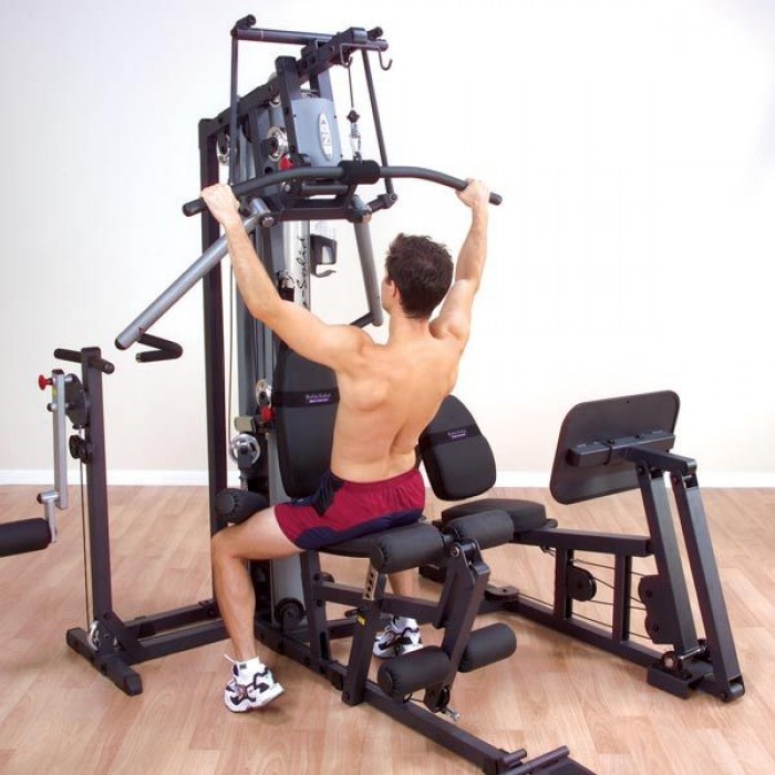 Силова фітнес станція (3-й коробки вантажів) Body-Solid G2B