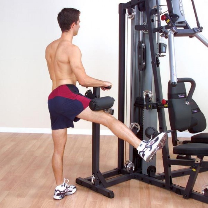 Силова фітнес станція (3-й коробки вантажів) Body-Solid G2B