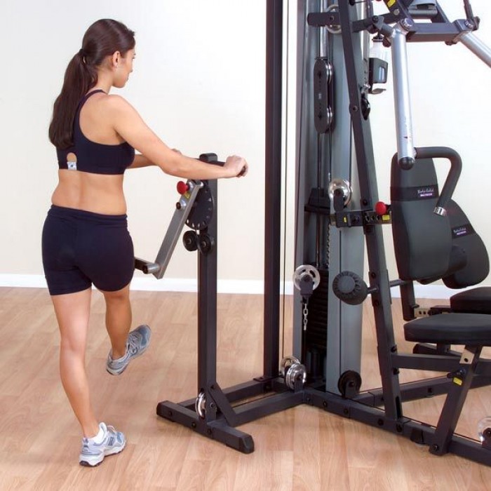 Силова фітнес станція (3-й коробки вантажів) Body-Solid G2B