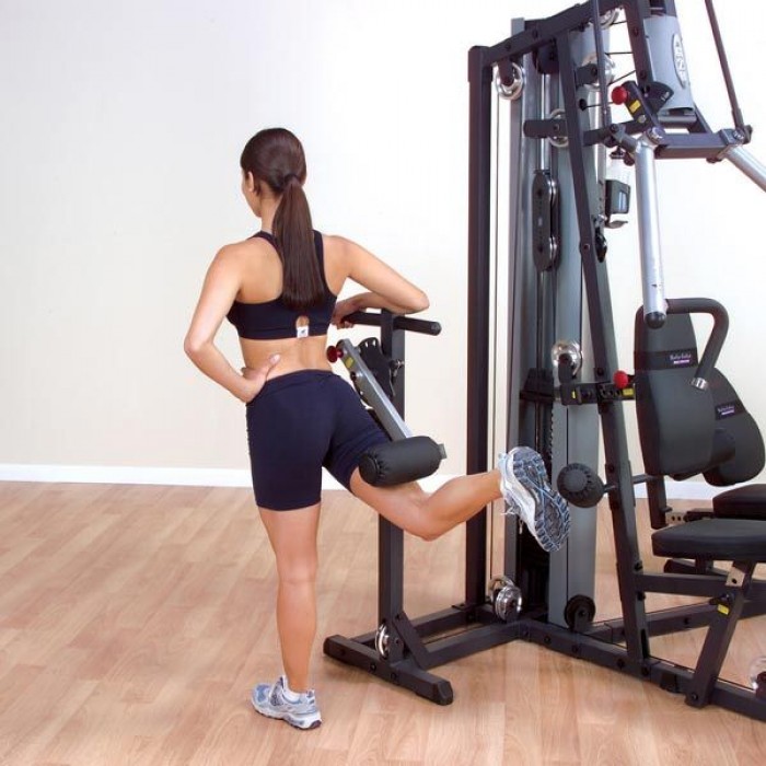 Силова фітнес станція (3-й коробки вантажів) Body-Solid G2B