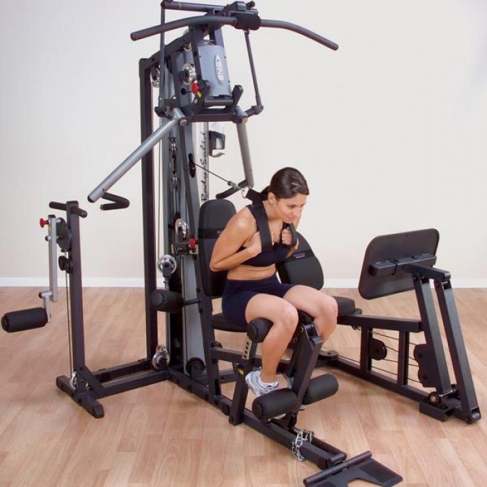 Силова фітнес станція (3-й коробки вантажів) Body-Solid G2B