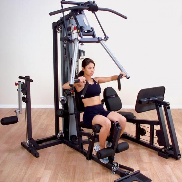 Силова фітнес станція (3-й коробки вантажів) Body-Solid G2B