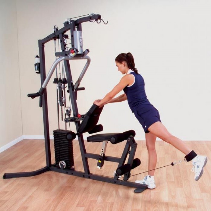 Мультистанция (фитнес станция) Body-Solid G3S