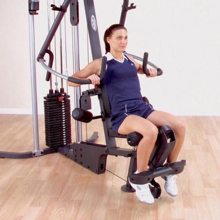 Силова фітнес станція (3-й коробки вантажів) Body-Solid G4I