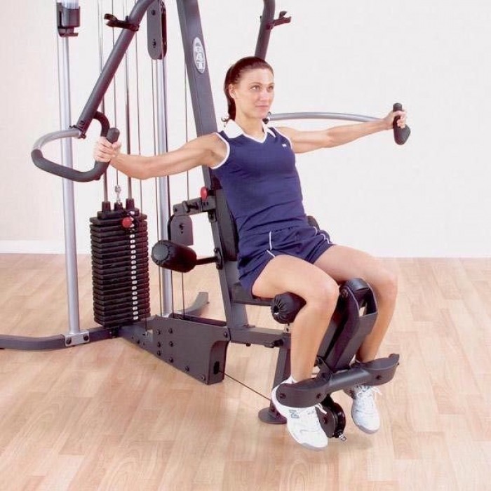 Силова фітнес станція (3-й коробки вантажів) Body-Solid G4I