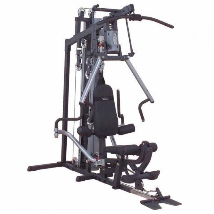 Силова фітнес станція (4-е коробки вантажів) Body-Solid G6B