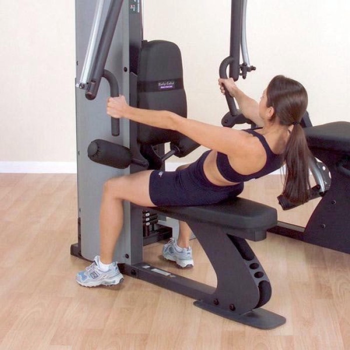 Силова фітнес станція (4-е коробки вантажів) Body-Solid G8I
