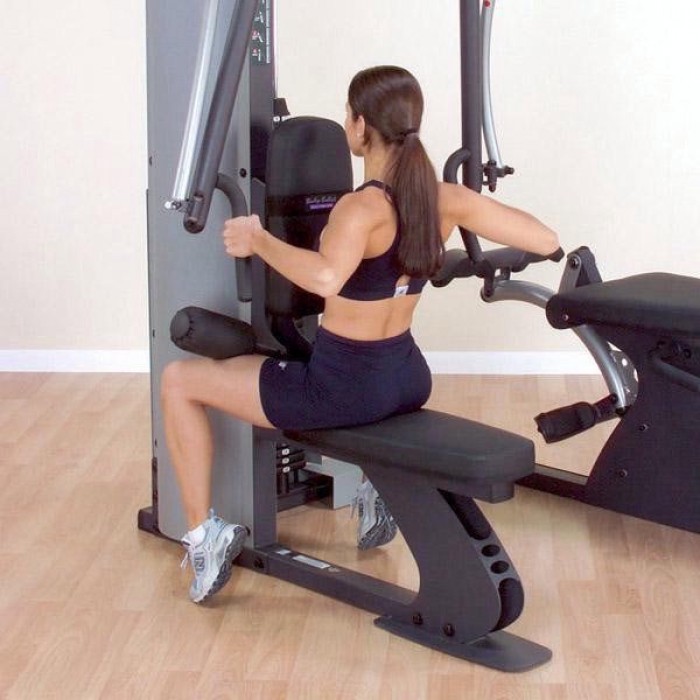Силова фітнес станція (4-е коробки вантажів) Body-Solid G8I