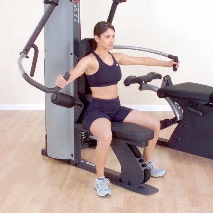 Силова фітнес станція (4-е коробки вантажів) Body-Solid G8I