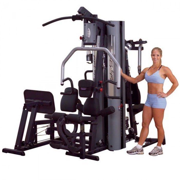 Мультистанция (фитнес станция) Body-Solid G9S