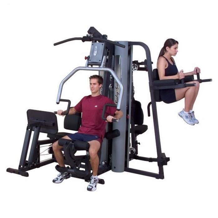 Мультистанция (фитнес станция) Body-Solid G9S