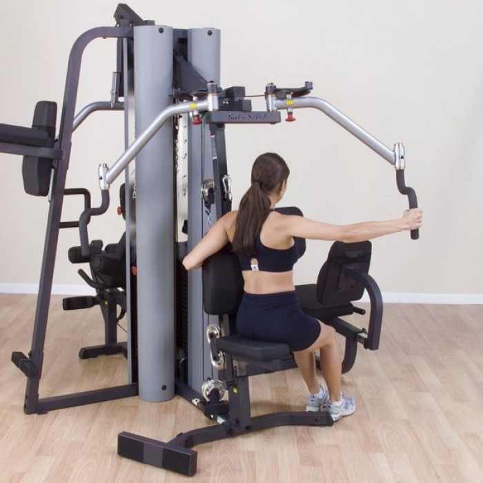Мультистанция (фитнес станция) Body-Solid G9S