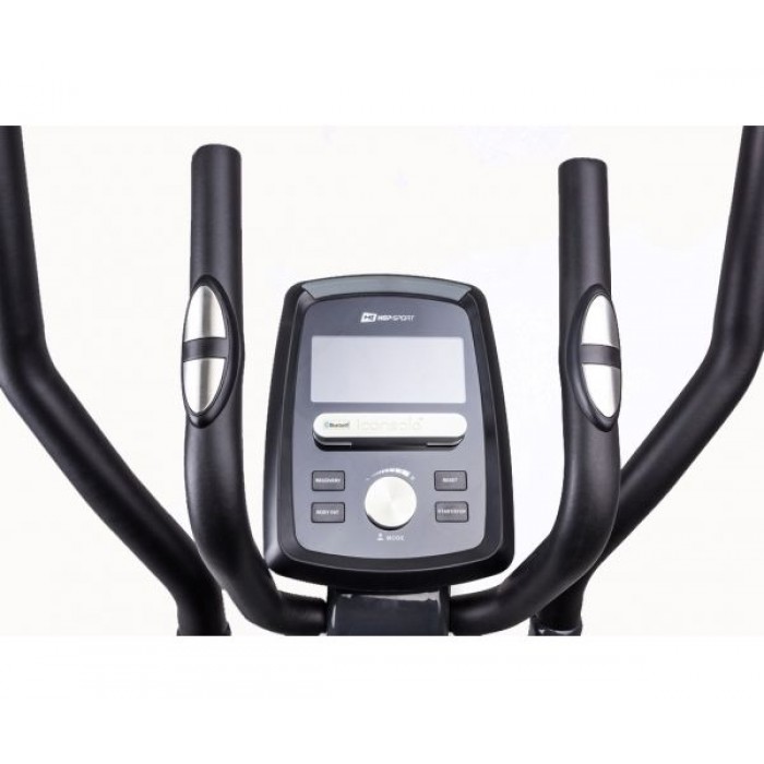 Орбитрек (еліптичний тренажер) Hop-Sport HS-55E Elite gray / black