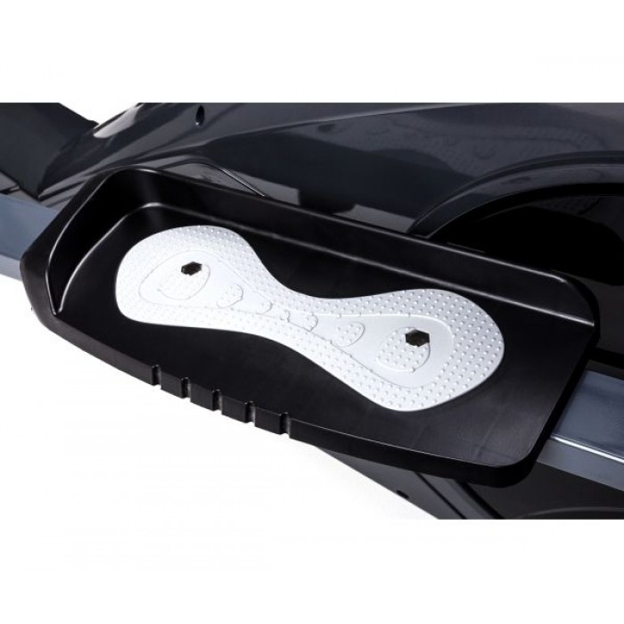 Орбитрек (еліптичний тренажер) Hop-Sport HS-55E Elite gray / black