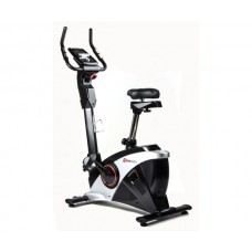 Велотренажер Hop-Sport HS-090Н Apollo iConsole + black / silver