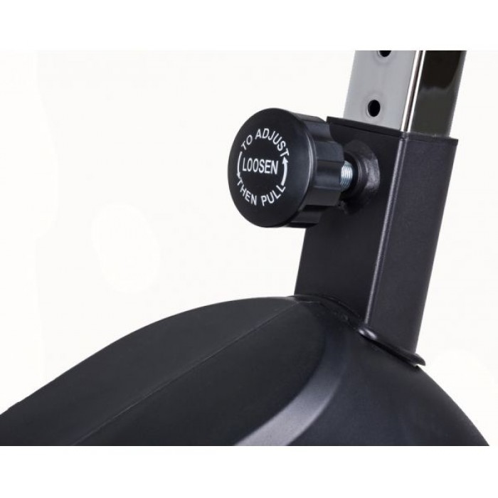 Велотренажер Hop-Sport HS-100H Solid iConsole +