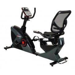 Горизонтальний велотренажер Hop-Sport HS-070L Helix