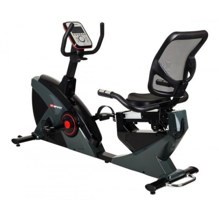 Горизонтальный велотренажер Hop-Sport HS-070L Helix Горизонтальный велотренажер Hop-Sport HS-070L Helix