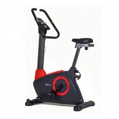 Велотренажер Hop-Sport HS-080H Icon iConsole + (Чорно-червоний)