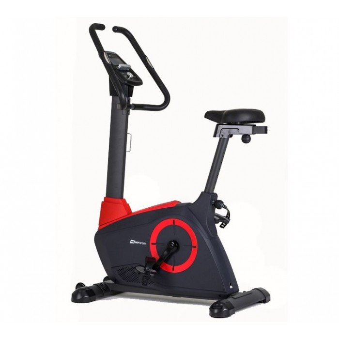 Велотренажер Hop-Sport HS-080H Icon iConsole + (Чорно-червоний) Велотренажер Hop-Sport HS-080H Icon iConsole + (Чорно-червоний)